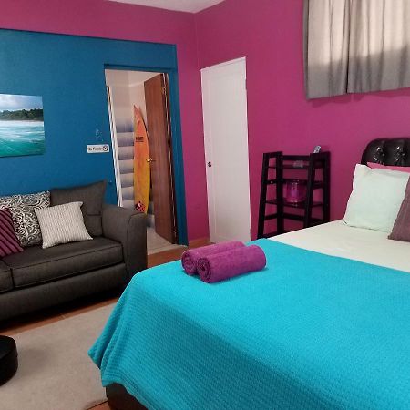 לינה וארוחת בוקר אגואדילה Wssm Surf House מראה חיצוני תמונה