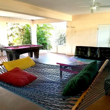 לינה וארוחת בוקר אגואדילה Wssm Surf House מראה חיצוני תמונה