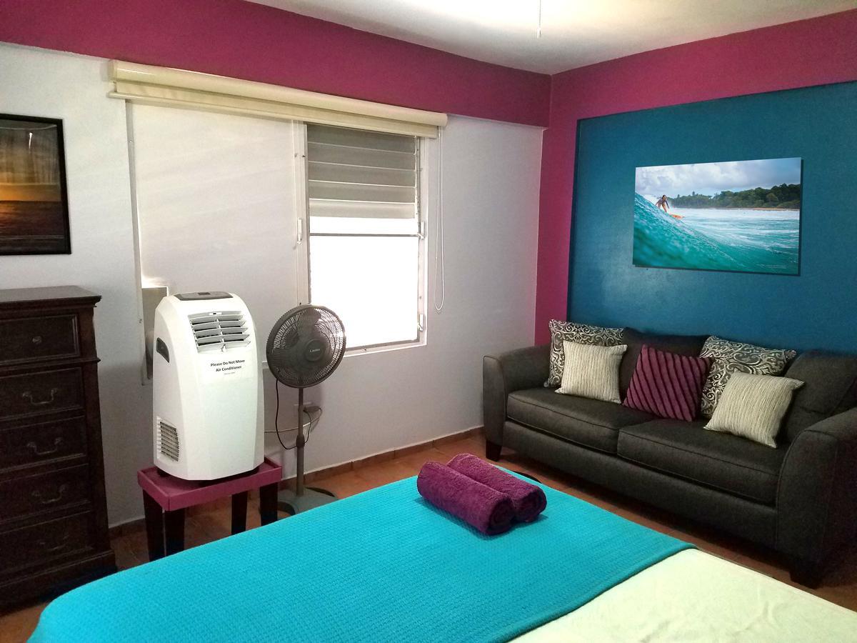 לינה וארוחת בוקר אגואדילה Wssm Surf House מראה חיצוני תמונה