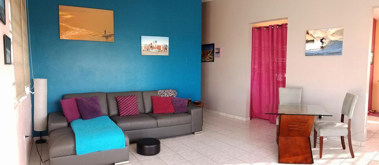 לינה וארוחת בוקר אגואדילה Wssm Surf House מראה חיצוני תמונה