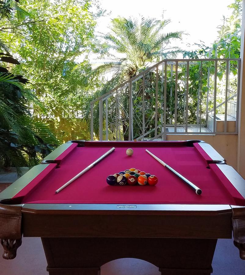 לינה וארוחת בוקר אגואדילה Wssm Surf House מראה חיצוני תמונה