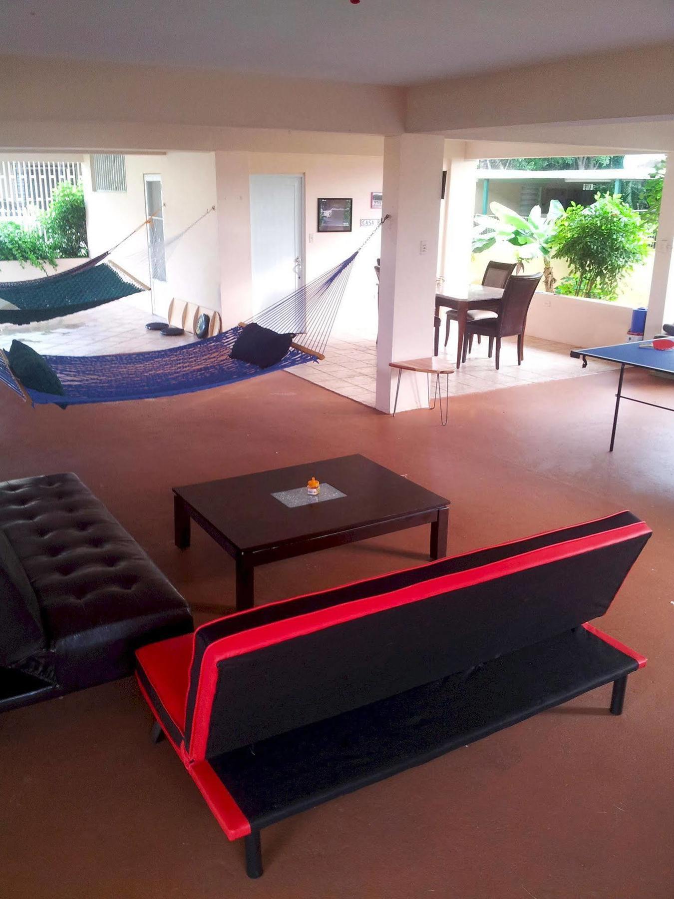 לינה וארוחת בוקר אגואדילה Wssm Surf House מראה חיצוני תמונה