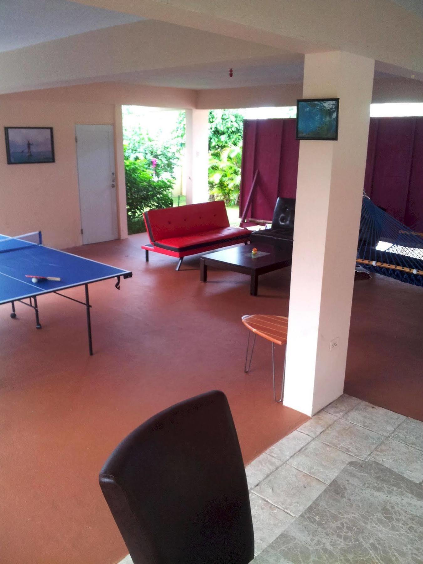 לינה וארוחת בוקר אגואדילה Wssm Surf House מראה חיצוני תמונה