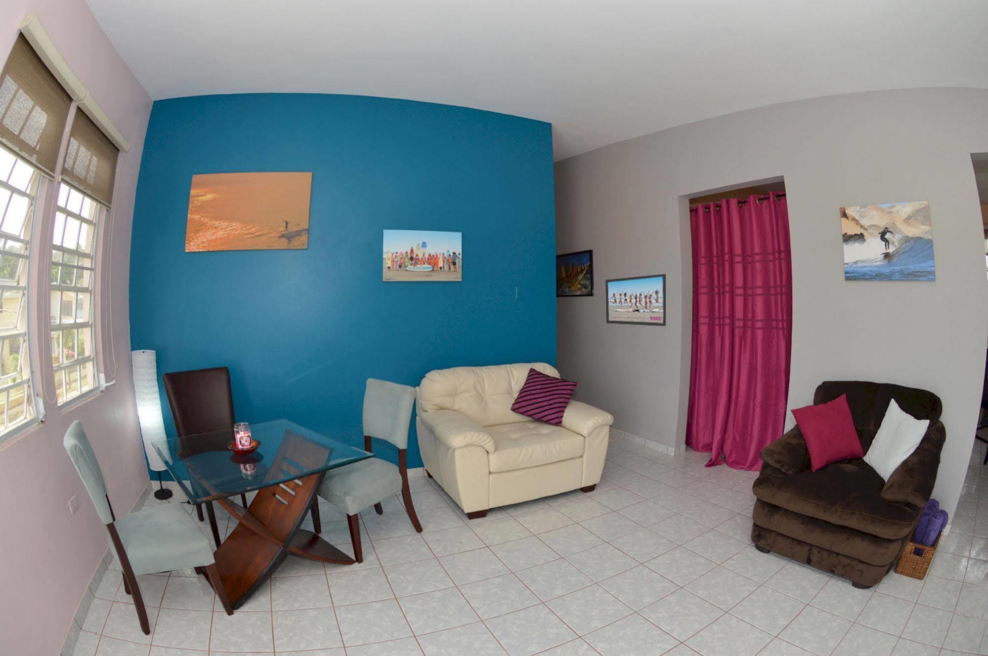 לינה וארוחת בוקר אגואדילה Wssm Surf House מראה חיצוני תמונה