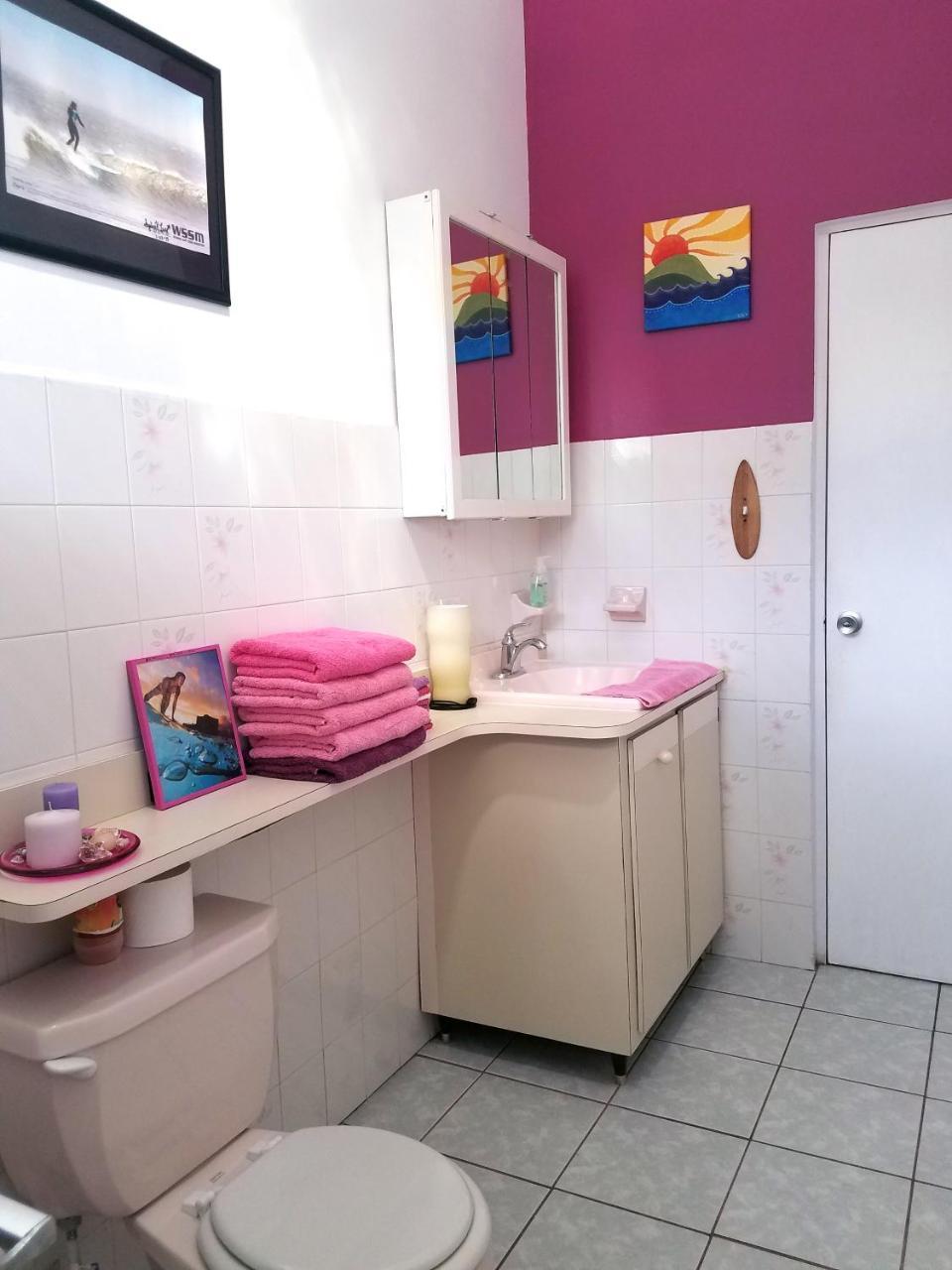 לינה וארוחת בוקר אגואדילה Wssm Surf House מראה חיצוני תמונה