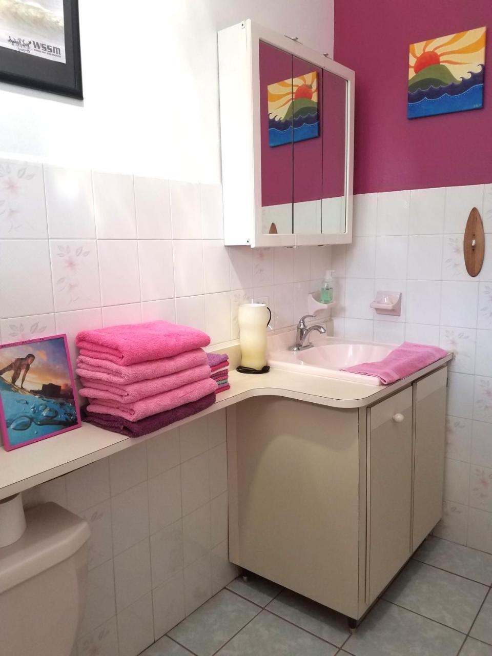 לינה וארוחת בוקר אגואדילה Wssm Surf House מראה חיצוני תמונה