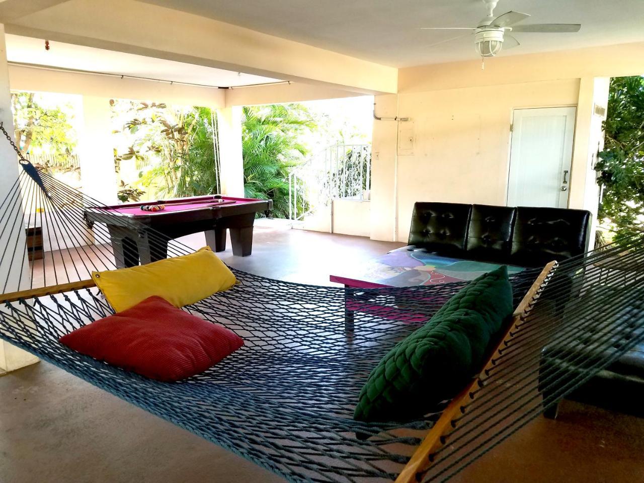 לינה וארוחת בוקר אגואדילה Wssm Surf House מראה חיצוני תמונה