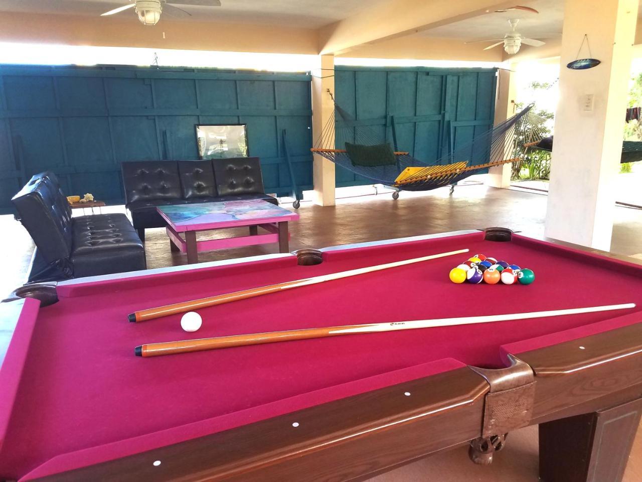 לינה וארוחת בוקר אגואדילה Wssm Surf House מראה חיצוני תמונה